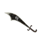 Swashbuckled Persian Persuader (Well-Worn)