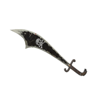Swashbuckled Persian Persuader (Well-Worn)