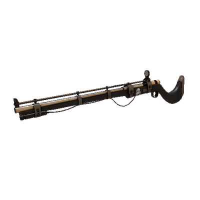 Swashbuckled Bazaar Bargain (Field-Tested)