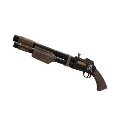Swashbuckled Reserve Shooter (Field-Tested)