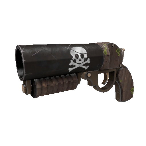 Swashbuckled Scorch Shot (Field-Tested)