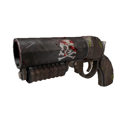 Swashbuckled Scorch Shot (Battle Scarred)