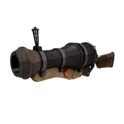 Swashbuckled Loose Cannon (Battle Scarred)