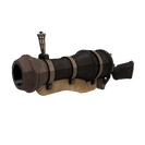 Strange Specialized Killstreak Swashbuckled Loose Cannon (Well-Worn)
