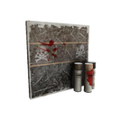 Strange Swashbuckled War Paint (Battle Scarred)