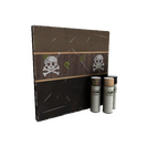 Unusual Swashbuckled War Paint (Minimal Wear)