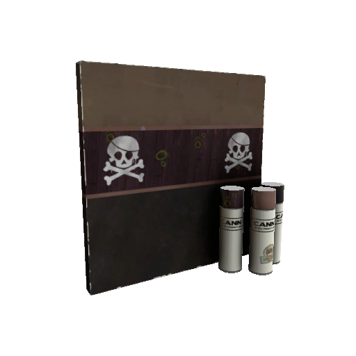 Swashbuckled War Paint image