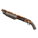 Strange Sarsaparilla Sprayed Shotgun (Minimal Wear)