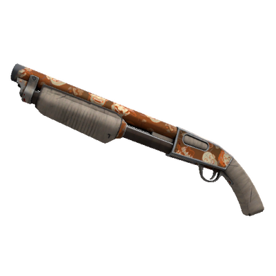 Strange Sarsaparilla Sprayed Shotgun (Field-Tested)