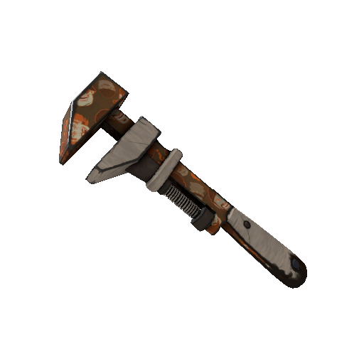 Sarsparilla Sprayed Wrench