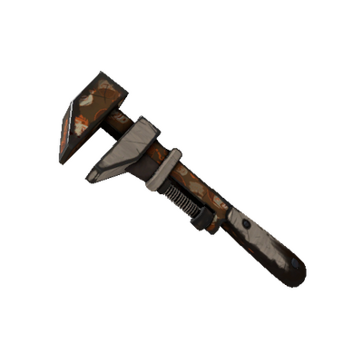 Sarsaparilla Sprayed Wrench (Field-Tested)