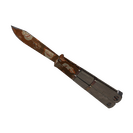 Strange Sarsaparilla Sprayed Knife (Minimal Wear)