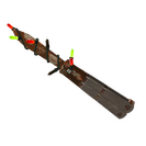 Strange Unusual Festivized Professional Killstreak Sarsaparilla Sprayed Knife (Factory New)