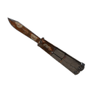 Strange Sarsaparilla Sprayed Knife (Field-Tested)
