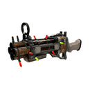 Strange Festivized Specialized Killstreak Sarsaparilla Sprayed Iron Bomber (Field-Tested)