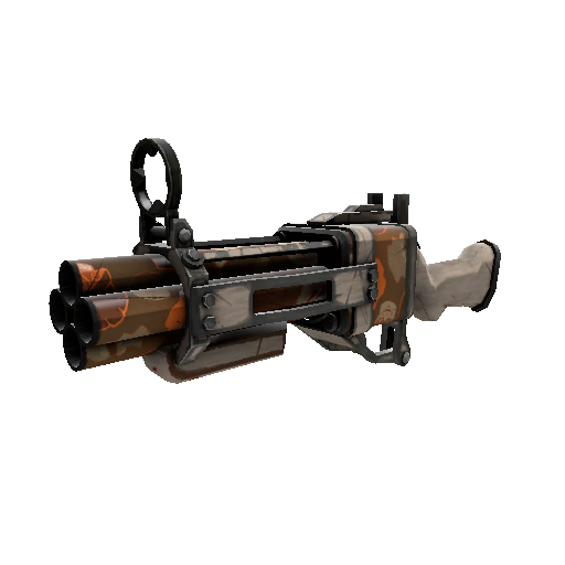 Sarsaparilla Sprayed Iron Bomber (Field-Tested)