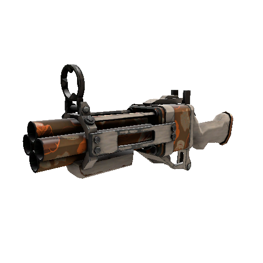 Sarsparilla Sprayed Iron Bomber