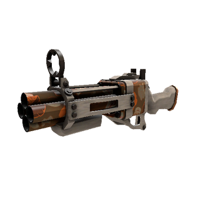 Strange Sarsaparilla Sprayed Iron Bomber (Factory New)