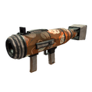 Strange Sarsaparilla Sprayed Air Strike (Well-Worn)