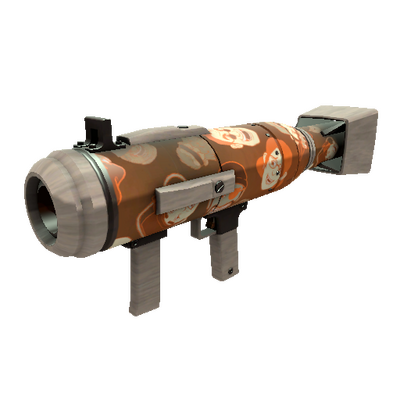 Unusual Professional Killstreak Sarsaparilla Sprayed Air Strike (Factory New)