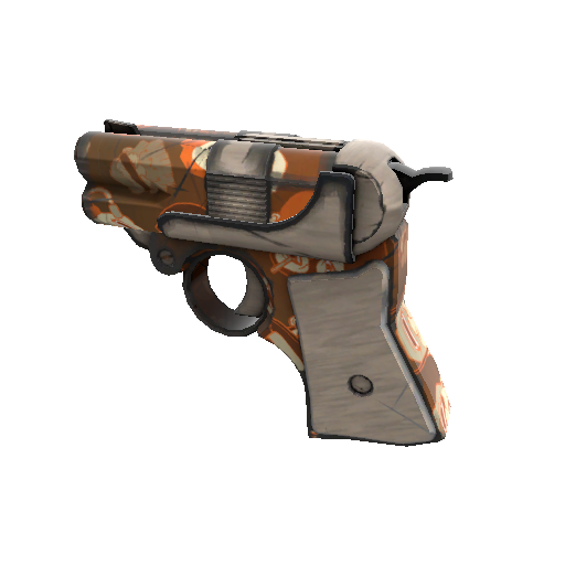 Sarsaparilla Sprayed Shortstop (Field-Tested)