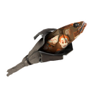 Strange Killstreak Sarsaparilla Sprayed Holy Mackerel (Minimal Wear)