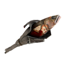 Strange Sarsaparilla Sprayed Holy Mackerel (Battle Scarred)