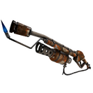 Strange Sarsaparilla Sprayed Flame Thrower (Field-Tested)