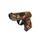 Strange Sarsaparilla Sprayed Pistol (Minimal Wear)