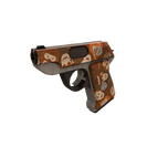 Killstreak Sarsaparilla Sprayed Pistol (Factory New)