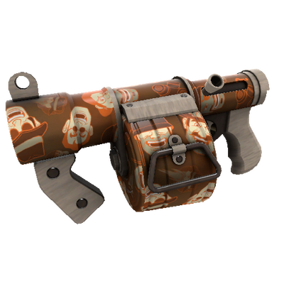 Sarsaparilla Sprayed Stickybomb Launcher (Factory New)