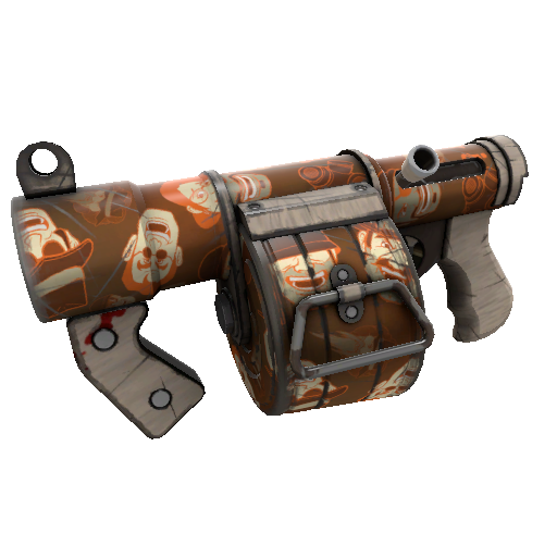 Sarsaparilla Sprayed Stickybomb Launcher (Field-Tested)