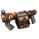Unusual Specialized Killstreak Sarsaparilla Sprayed Stickybomb Launcher (Field-Tested)