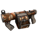 Strange Sarsaparilla Sprayed Stickybomb Launcher (Well-Worn)