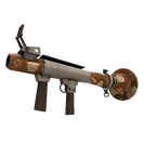 Unusual Killstreak Sarsaparilla Sprayed Rocket Launcher (Minimal Wear)