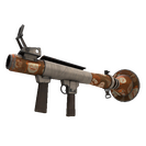 Strange Sarsaparilla Sprayed Rocket Launcher (Field-Tested)