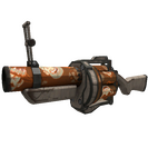 Sarsaparilla Sprayed Grenade Launcher (Field-Tested)