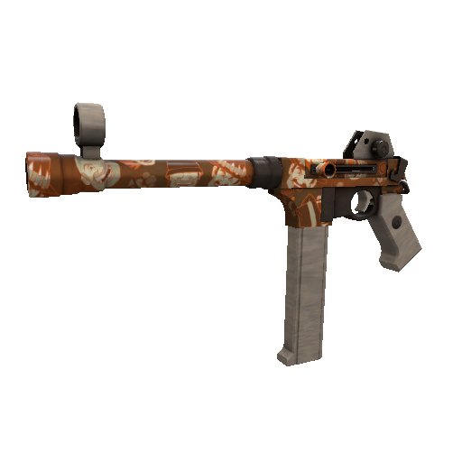 Sarsaparilla Sprayed SMG