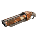 Unusual Specialized Killstreak Sarsaparilla Sprayed Scattergun (Minimal Wear)