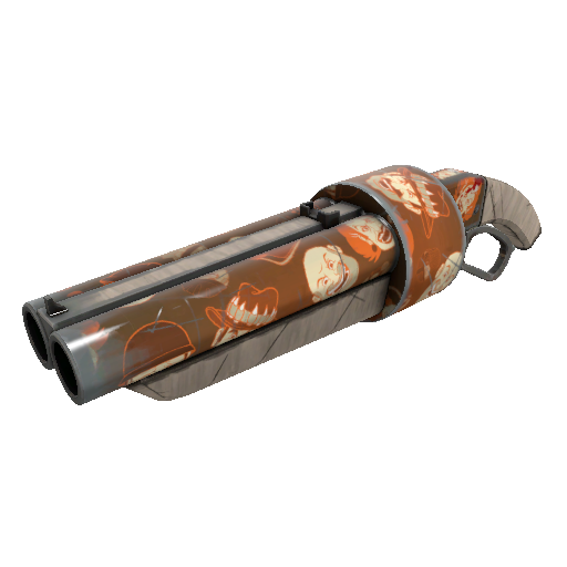 Sarsaparilla Sprayed Scattergun (Field-Tested)