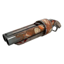 Sarsaparilla Sprayed Scattergun (Battle Scarred)