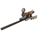 Strange Killstreak Sarsaparilla Sprayed Sniper Rifle (Minimal Wear)