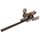 Strange Specialized Killstreak Sarsaparilla Sprayed Sniper Rifle (Factory New)