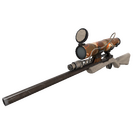 Strange Sarsaparilla Sprayed Sniper Rifle (Field-Tested)