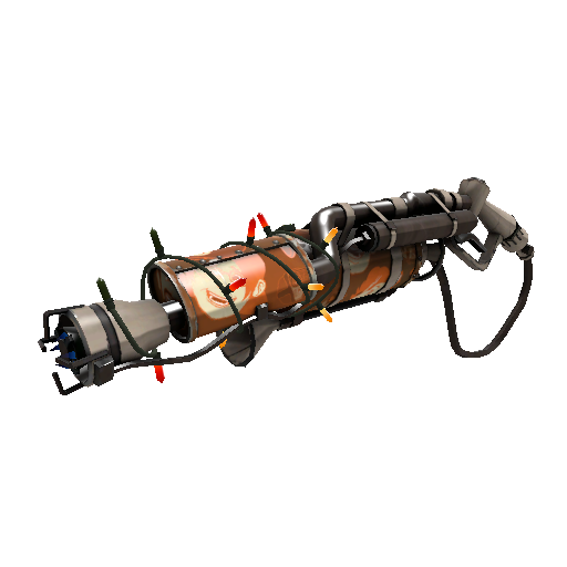Strange Festivized Specialized Killstreak Sarsaparilla Sprayed Degreaser (Minimal Wear)