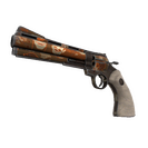 Sarsaparilla Sprayed Revolver (Field-Tested)