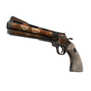 Strange Killstreak Sarsaparilla Sprayed Revolver (Well-Worn)