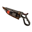 Strange Killstreak Sarsaparilla Sprayed Ubersaw (Well-Worn)