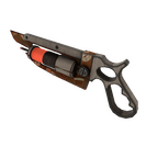 Unusual Professional Killstreak Sarsaparilla Sprayed Übersaw (Field-Tested)