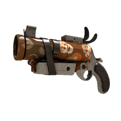 Sarsaparilla Sprayed Detonator (Minimal Wear)